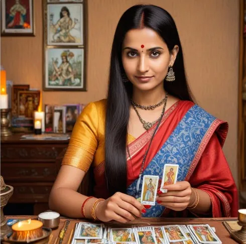 Tarot Shatbhisha - Love, Marriage astrologer