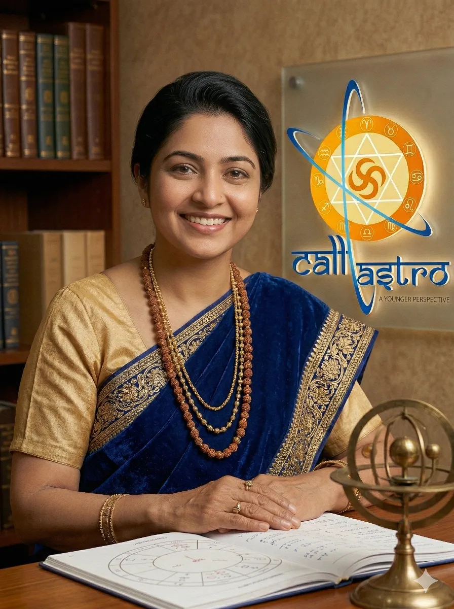 Sushma Trivedi - Love, Marriage astrologer