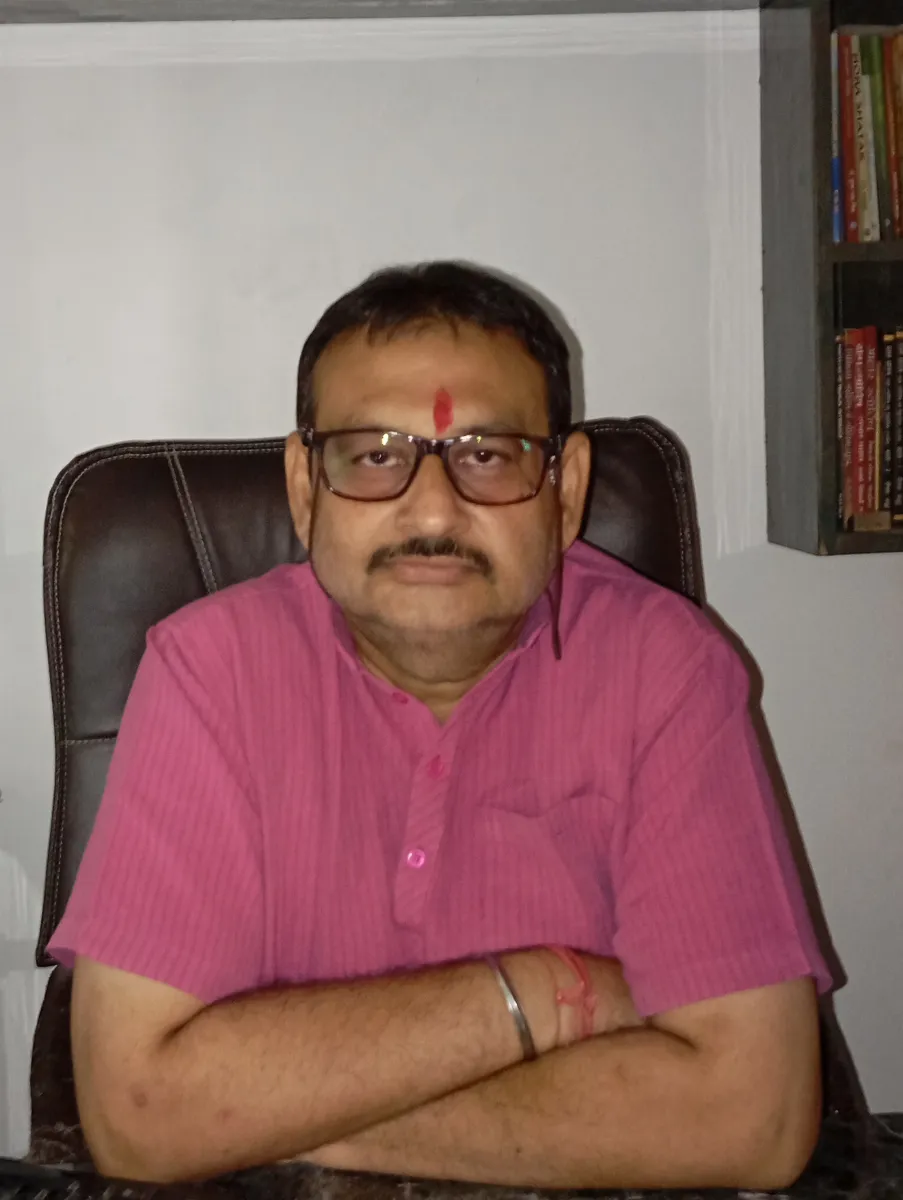 Pratap Sheel - Marriage astrologer