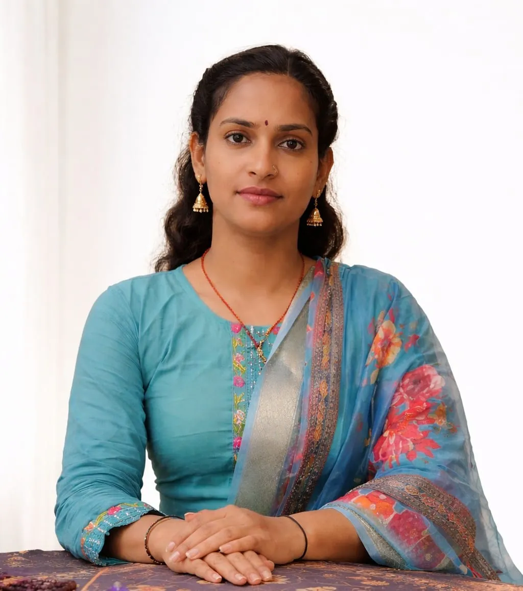 Sunita - Love, Marriage, Career, Health, Wealth, Education, Family, Business, Vastu, Numerology, Kundli, Dosh astrologer