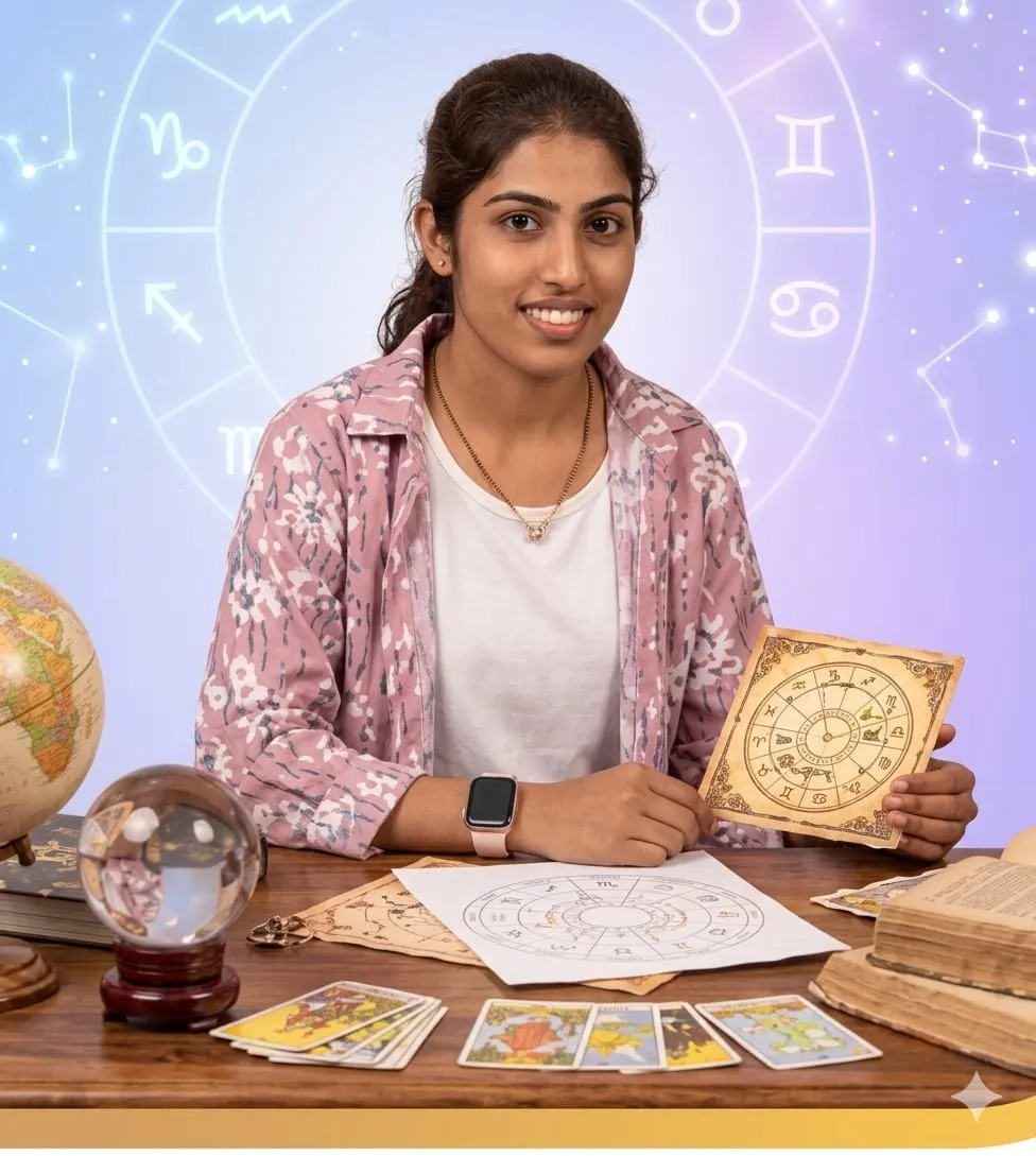 Astro Anita - Love, Marriage, Career, Health, Wealth, Education, Family, Kundli, Dosh astrologer